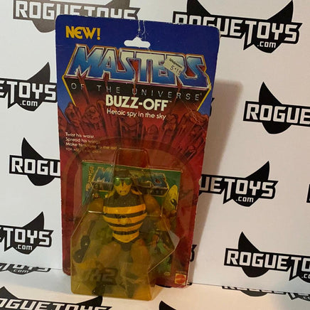 Mattel MOTU Vintage Buzz-Off 12 Back - Rogue Toys