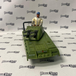 Hasbro Vintage GI Joe Armadillo Mini Tank & Hardball - Rogue Toys