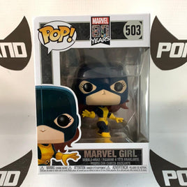 Funko POP! Marvel 80 Years Marvel Girl #503 - Rogue Toys