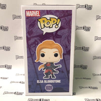 Funko Pop! Marvel Elsa Bloodstone 1028 Walgreens Exclusive - Rogue Toys