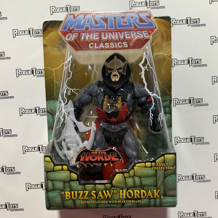 Mattel Masters of the Universe Classics The Evil Horde Buzz Saw Hordak - Rogue Toys