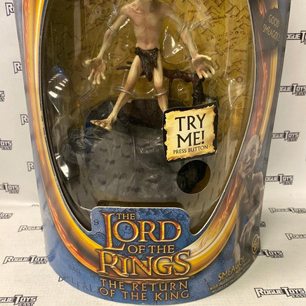 Toybiz The Lord of the Rings The Return of the King Smeagol - Rogue Toys