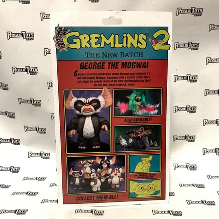 NECA - GREMLINS 2: THE NEW BATCH - GEORGE THE MOGWAI - Rogue Toys