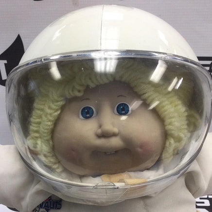 COLECO Cabbage Patch Kids 1986 Young Astronaut (Light Blonde) - Rogue Toys