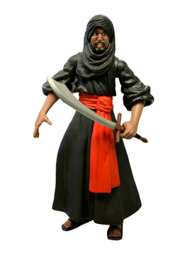 Hasbro Indiana Jones Raiders Of The Lost Ark Cairo Swordsman - Rogue Toys