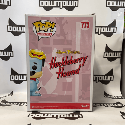 Funko Pop! Animation Huckleberry Hound #773 (Funko Limited Edition) - Rogue Toys