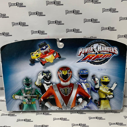 Bandai Power Rangers RPM Prototype Pack - Rogue Toys