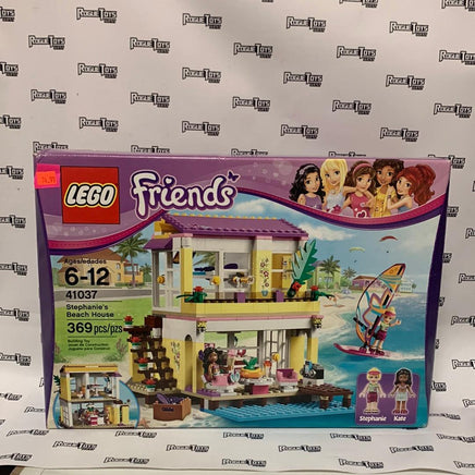 LEGO - FRIENDS - STEPHANIE’S BEACH HOUSE - Rogue Toys