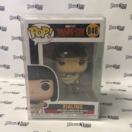 Funko Pop! Marvel Shang-Chi- Xialing 846 - Rogue Toys