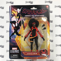 Hasbro Marvel Legends Spider-Man Across the Spider-Verse Jessica Drew - Rogue Toys