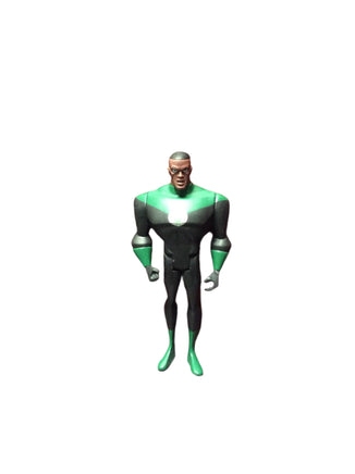 Mattel DC Universe Justice League Unlimited Green Lantern Jon Stewart - Rogue Toys