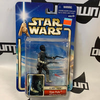 HASBRO - STAR WARS - A NEW HOPE - DJAS PUHR (ALIEN BOUNTY HUNTER) - Rogue Toys