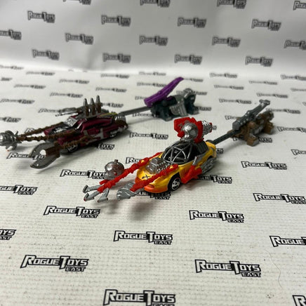 Mattel Hot Wheels Road Wars Nitrod and The Impalor - Rogue Toys