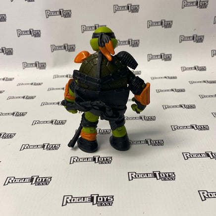 Playmates Teenage Mutant Ninja Turtles Super Shredder- Super Ninja Mikey - Rogue Toys