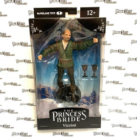 McFarlane Toys The Princess Bride Series 2 Vizzini - Rogue Toys