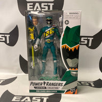 Hasbro Power Rangers Lightning Collection-Dino Charge Green Ranger - Rogue Toys