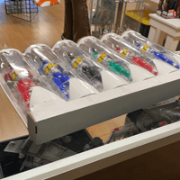 BanDai Super Dino Charge Toys R Us Exclusive Prototype Packaging Sample - Rogue Toys