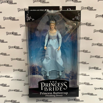 McFarlane Toys The Princess Bride Series 2 Princess Buttercup (Wedding Dress) - Rogue Toys