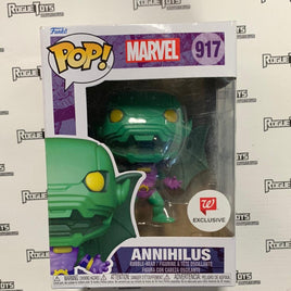 Funko Pop Marvel Walgreens Exclusive Annihilus - Rogue Toys