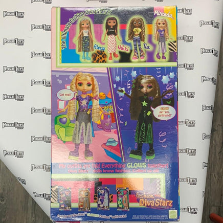 MATTEL - FASHION DIVA STARZ - MIRANDA - Rogue Toys