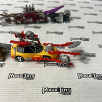 Mattel Hot Wheels Road Wars Nitrod and The Impalor - Rogue Toys