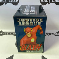 Diamond Select San Diego Comic Con Exclusive DC Justice League The Flash Resin Bust - Rogue Toys