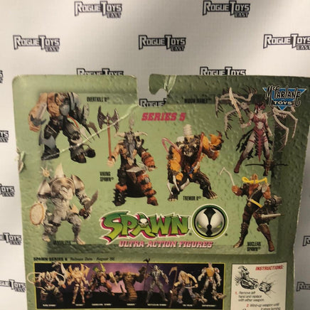 McFarlane Spawn Series 5 Overtkill II - Rogue Toys