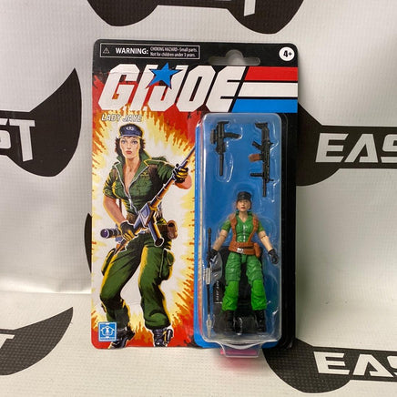 Hasbro GI Joe 2020-2021 Retro Lady Jaye - Rogue Toys