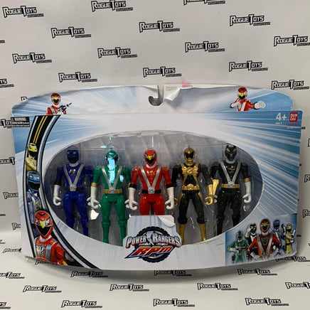 Bandai Power Rangers RPM Prototype Pack - Rogue Toys