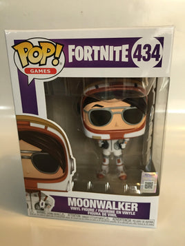 Funko Pop Games Fortnite Moonwalker 434 - Rogue Toys