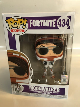 Funko Pop Games Fortnite Moonwalker 434 - Rogue Toys