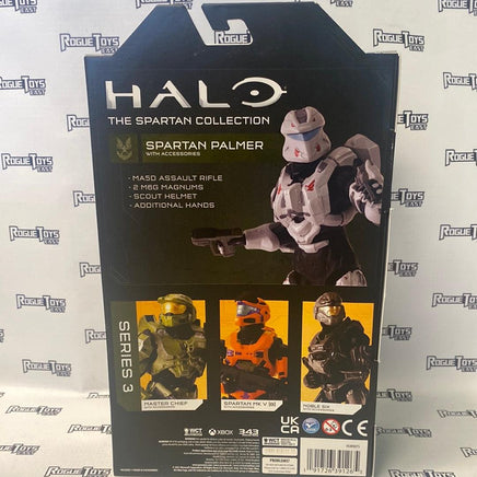 Jazwares Halo Infinite The Spartan Collection Spartan Palmer - Rogue Toys