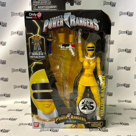 Bandai Power Rangers Zeo Legacy Collection- Yellow Ranger (opened) - Rogue Toys