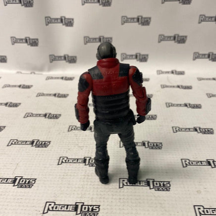 Mattel DC Multiverse- Batman Arkham Origins Deadshot - Rogue Toys