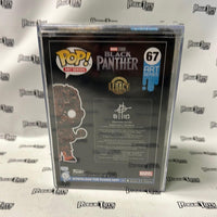 Funko Pop! Art Series Black Panther- M’Baku #67 (Walmart Exclusive) - Rogue Toys