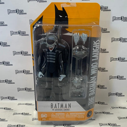 DC Direct Batman The Adventure Continues The Batman Who Laughs - Rogue Toys