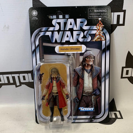 Hasbro Star Wars The Vintage Collection Hondo Ohnaka - Rogue Toys