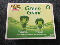 Funko POP! Ad Icons Green Giant SDCC 2019 Target Exclusive Green Giant and Sprout 2 Pack - Rogue Toys