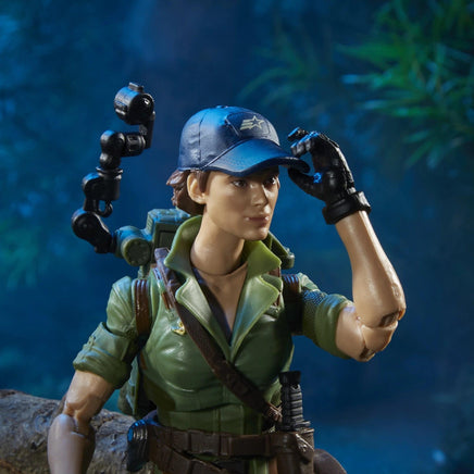 Hasbro GI Joe Classifieds Lady Jaye - Rogue Toys