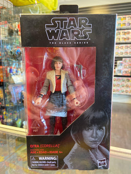 Hasbro Star Wars The Black Series Qi'ra (Corellia) - Rogue Toys