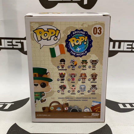 Funko POP! Around the World Finley 03 - Rogue Toys