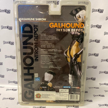 Yamato Toys Intron Depot Masamune Shirow Galhound Previews Exclusive - Rogue Toys