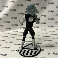 DC Direct Blackest Night Black Lantern Firestorm - Rogue Toys