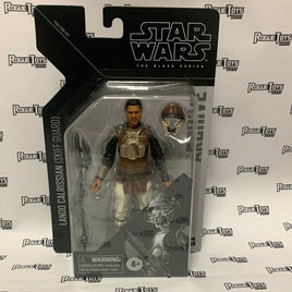 HASBRO - STAR WARS BLACK SERIES ARCHIVE - LANDO CALRISSIAN (SKIFF GUARD) - Rogue Toys