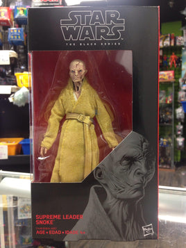 Star Wars The Black Series Supreme Leader Snoke - Rogue Toys