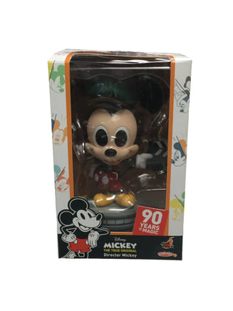 HOT TOYS Cosbaby, The True Original Director Mickey Mouse - Rogue Toys