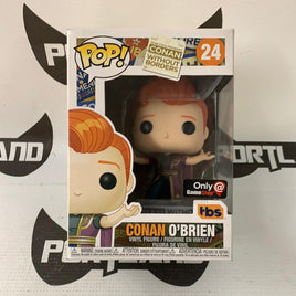 Funko POP! Conan Without Borders Armenian Conan #24 GameStop Exclusive - Rogue Toys