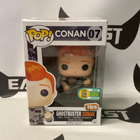 Funko Pop! Conan- Ghostbuster Conan SDCC Exclusive 07 - Rogue Toys