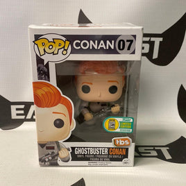 Funko Pop! Conan- Ghostbuster Conan SDCC Exclusive 07 - Rogue Toys