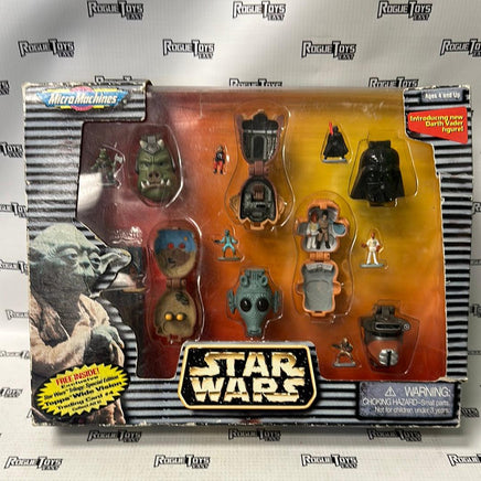 Galoob Micromachines Star Wars Miniature Figure Heads - Rogue Toys